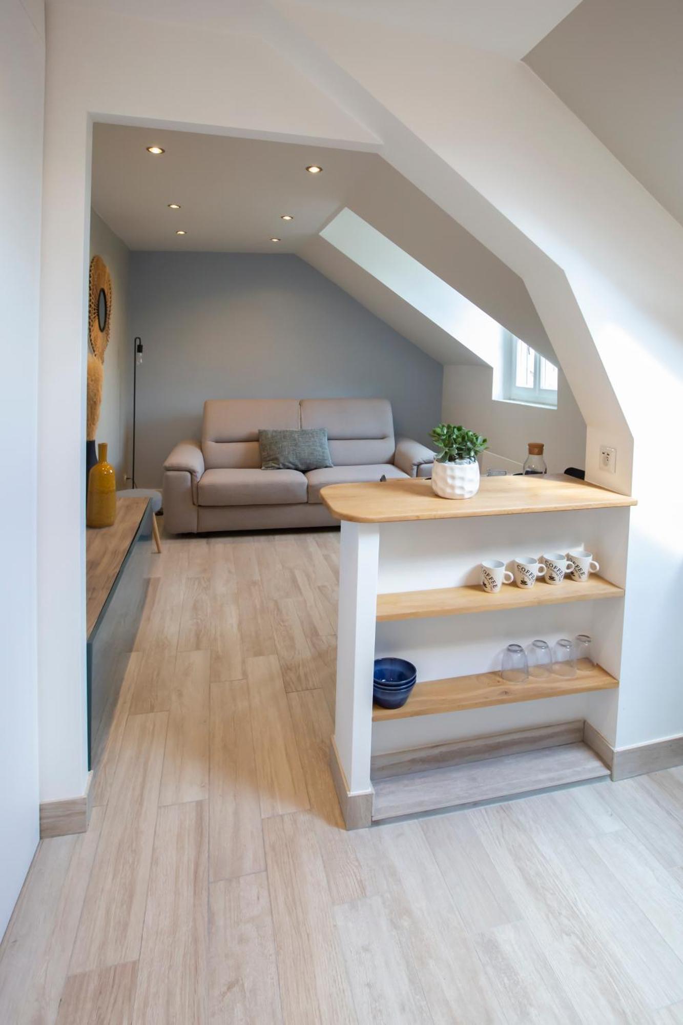 Modern Apartement In The City Center. Poissy Kültér fotó